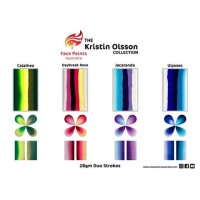 Face Paints Australia Duo Stroke Kristin Olsson - Ulysses (Ulysses)